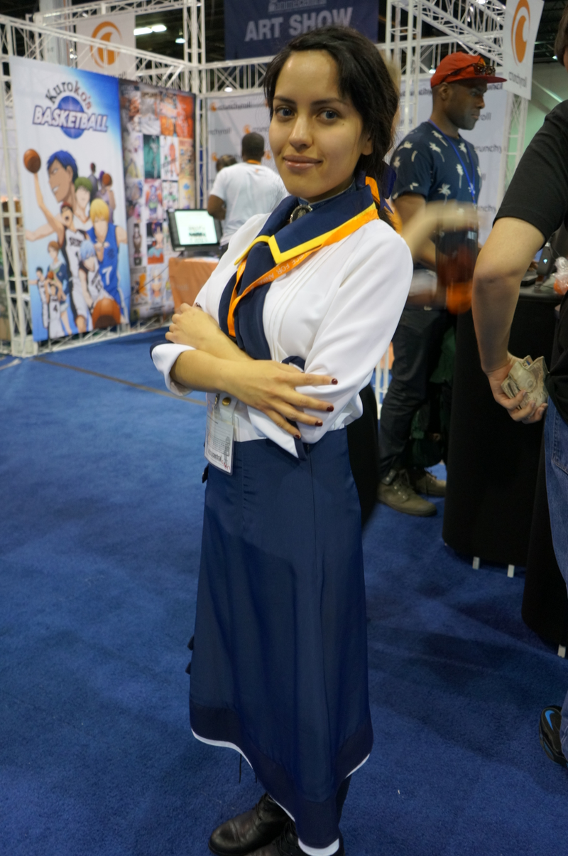 Illustration for article titled Cosplay from ACEN 2014